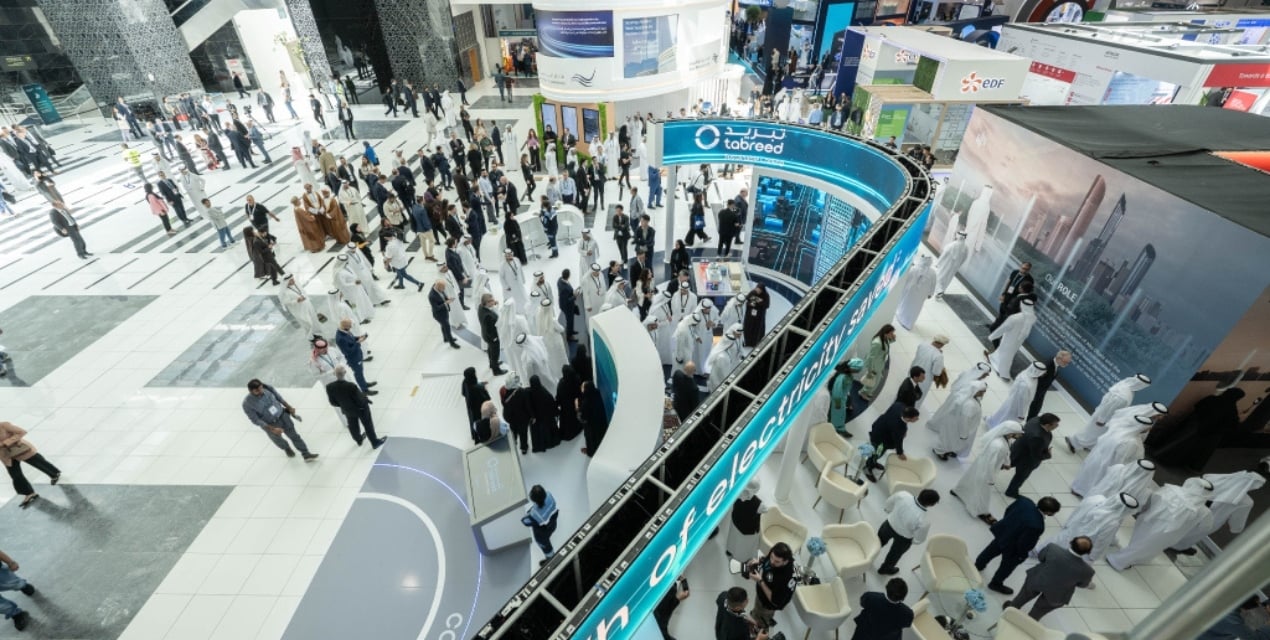 World Utility congress fair