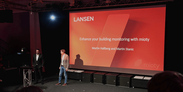Lansen Systems attends mioty's general assembly in München 2022