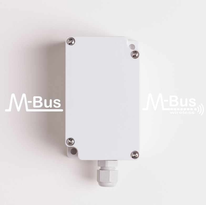 Micro M-Bus Master, Wireless M-Bus logo, M-Bus logo